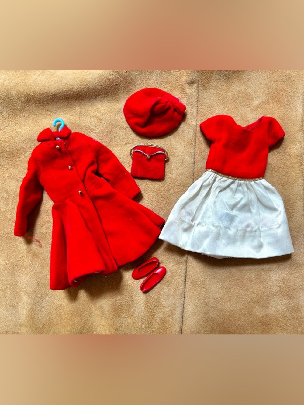 Mattel Vintage Skipper Outfit, #1902